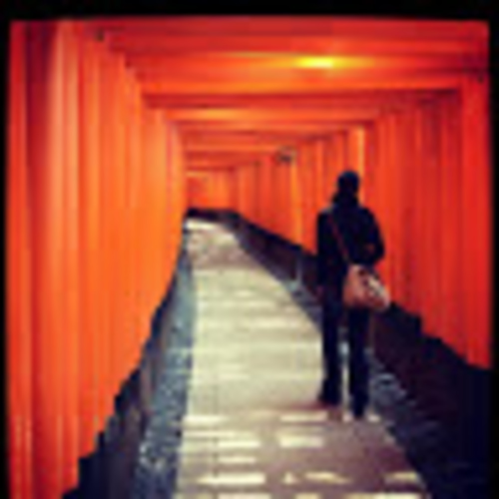 Meet your Posher, Heather